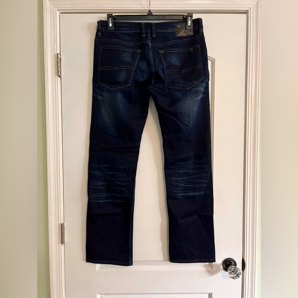 34x32 Buffalo Jeans Six-x straight stretch